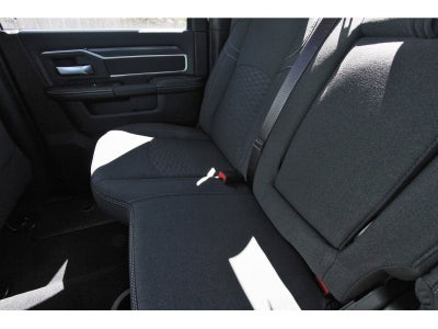 2026 RAM 2500 Big Horn Lone Star 4x4 Crew Cab 6'4" Box