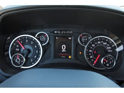 2026 RAM 2500 Big Horn Lone Star 4x4 Crew Cab 6'4" Box