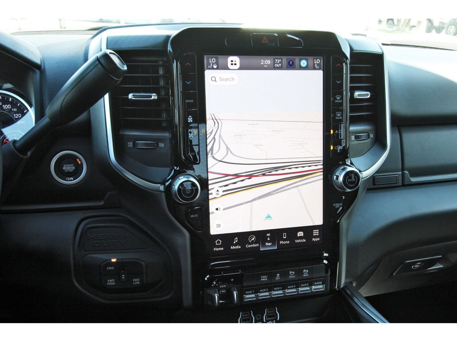 2026 RAM 2500 Big Horn Lone Star 4x4 Crew Cab 6'4" Box