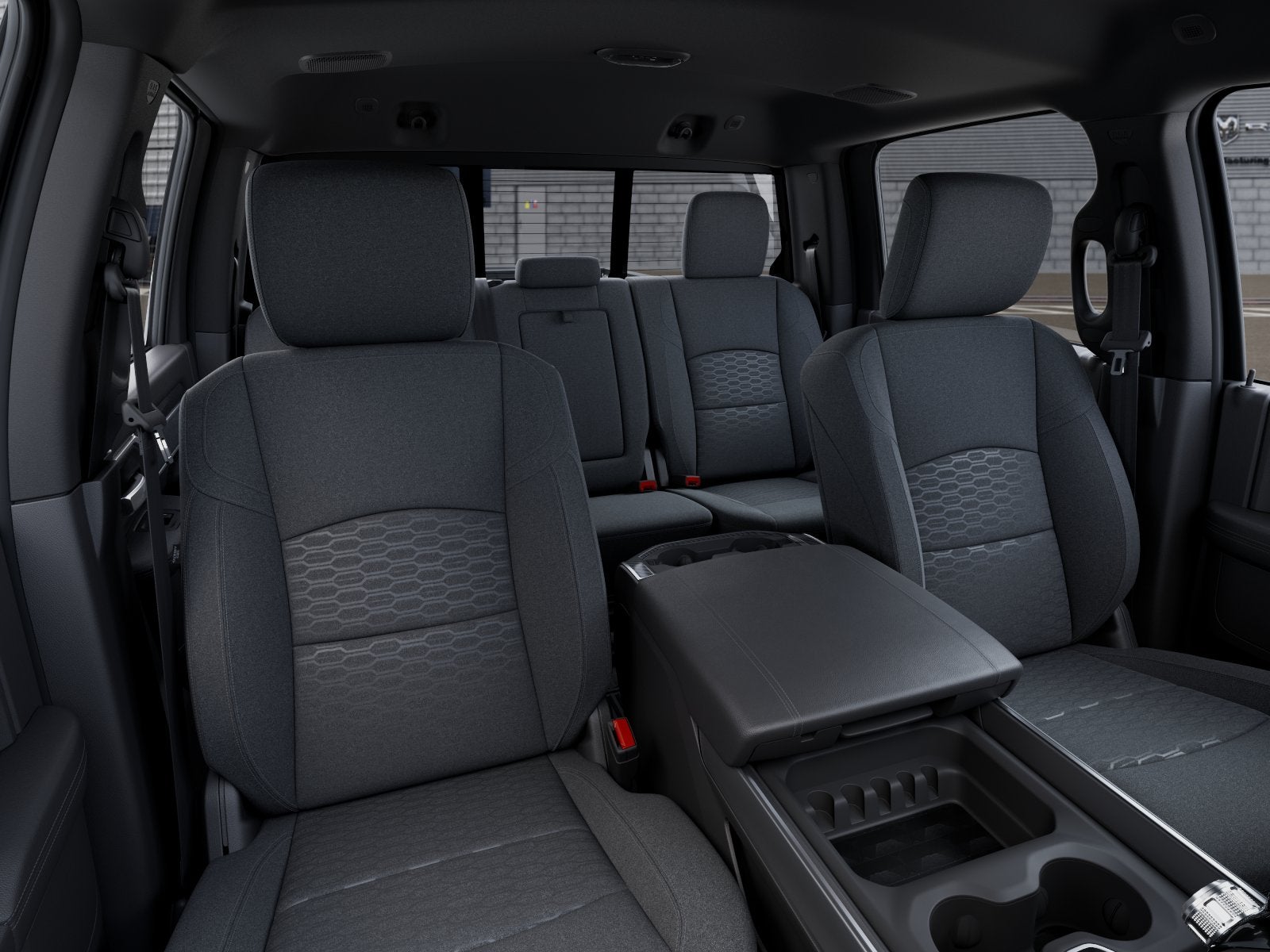 2026 RAM 2500 Big Horn Lone Star 4x4 Crew Cab 6'4" Box