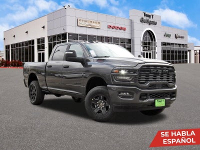 2026 RAM 2500 Big Horn Lone Star 4x4 Crew Cab 6'4" Box