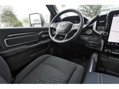 2026 RAM 2500 Big Horn Lone Star 4x4 Crew Cab 6'4" Box