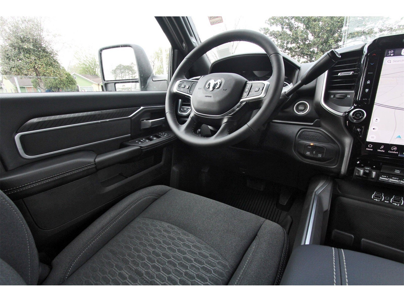 2026 RAM 2500 Big Horn Lone Star 4x4 Crew Cab 6'4" Box