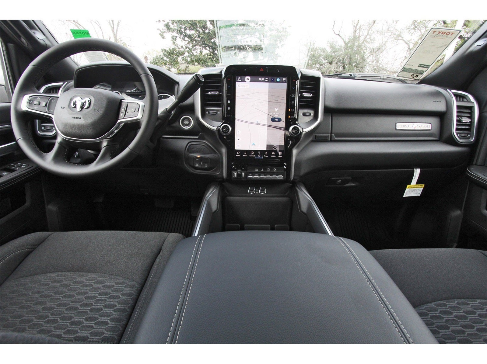 2026 RAM 2500 Big Horn Lone Star 4x4 Crew Cab 6'4" Box