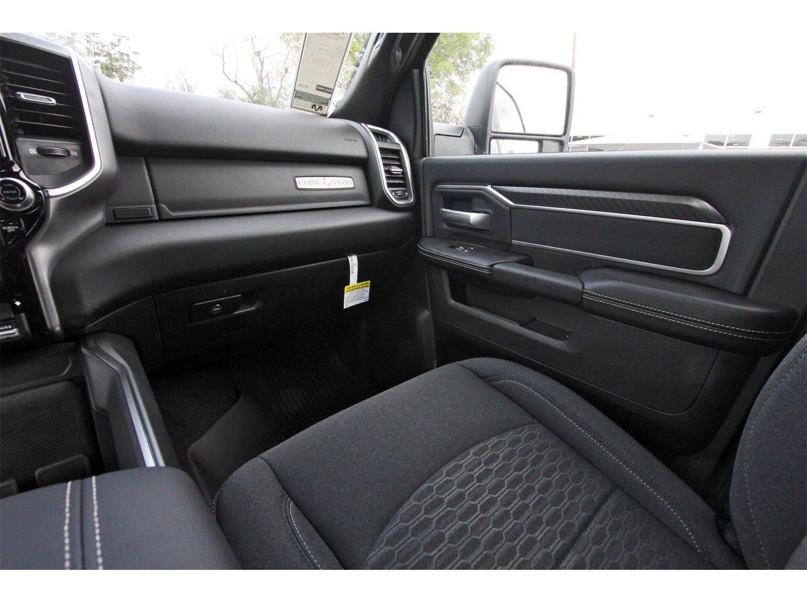 2026 RAM 2500 Big Horn Lone Star 4x4 Crew Cab 6'4" Box