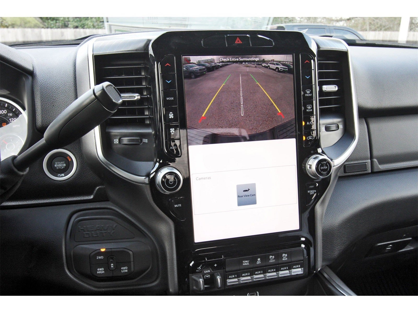 2026 RAM 2500 Big Horn Lone Star 4x4 Crew Cab 6'4" Box