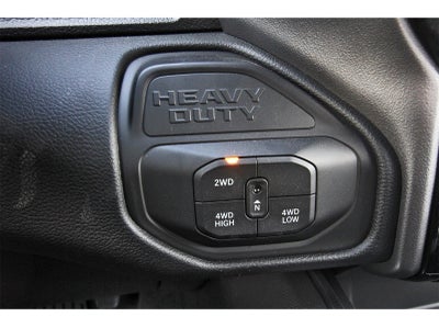 2026 RAM 2500 Big Horn Lone Star 4x4 Crew Cab 6'4" Box