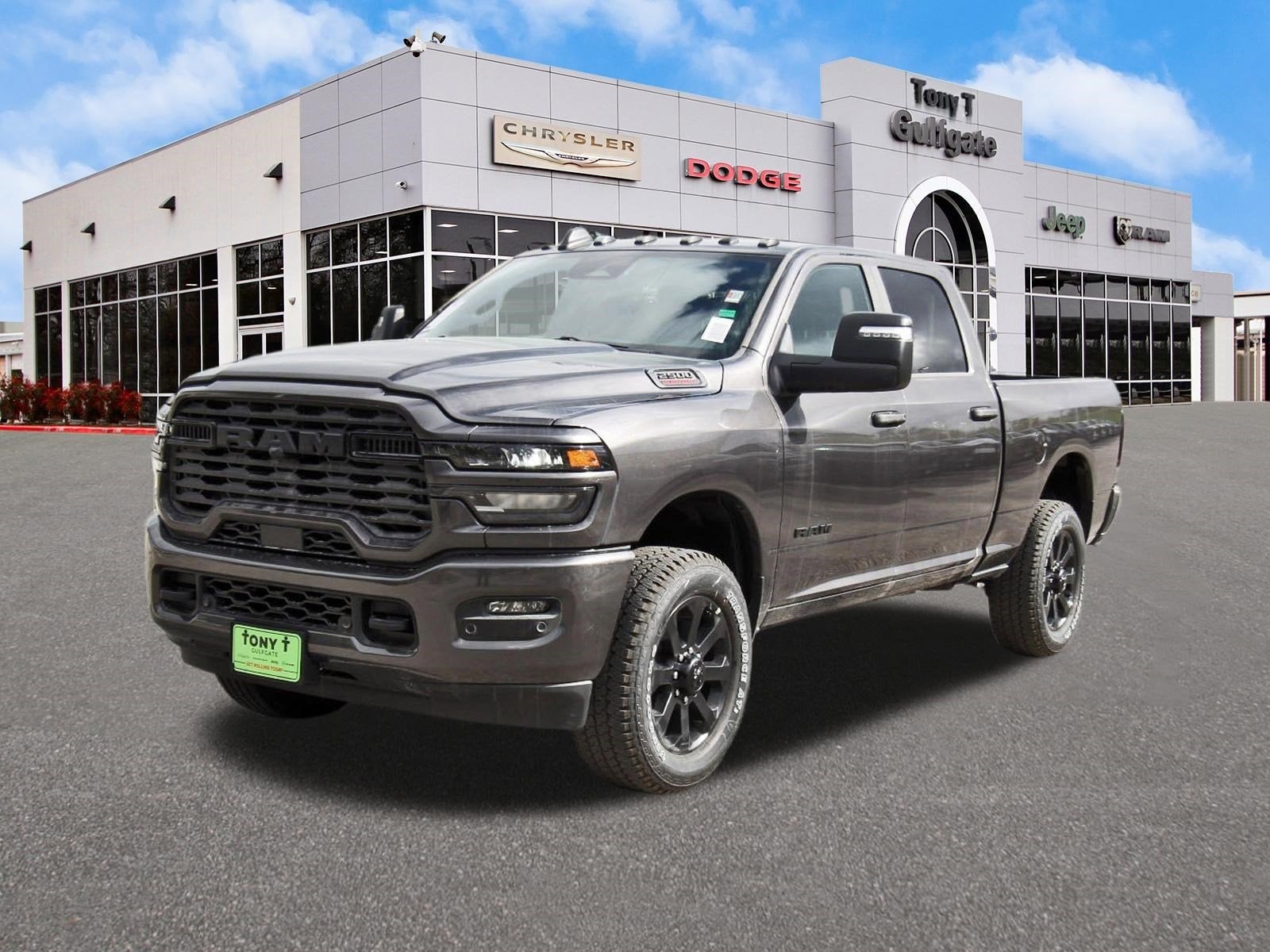 2026 RAM 2500 Big Horn Lone Star 4x4 Crew Cab 6'4" Box