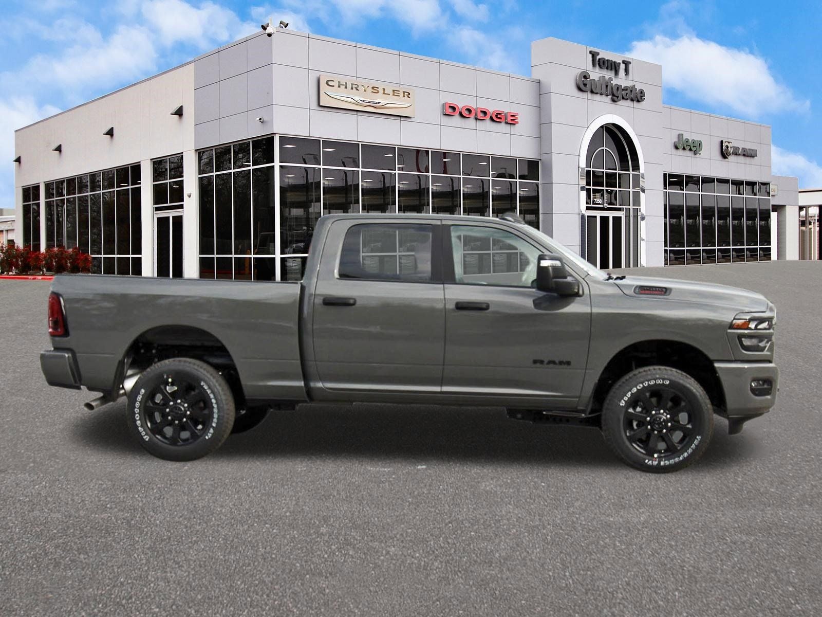 2026 RAM 2500 Big Horn Lone Star 4x4 Crew Cab 6'4" Box