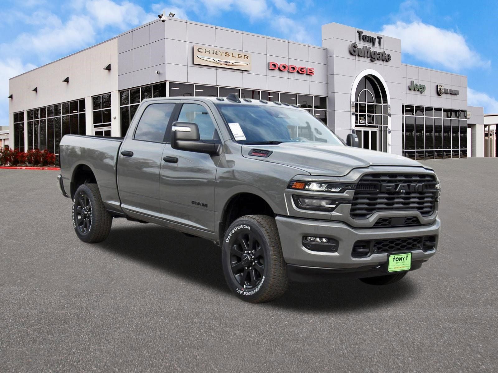 2026 RAM 2500 Big Horn Lone Star 4x4 Crew Cab 6'4" Box