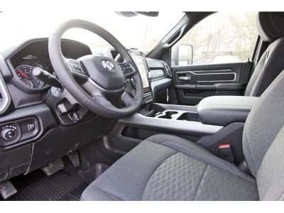 2026 RAM 2500 Big Horn Lone Star 4x4 Crew Cab 6'4" Box