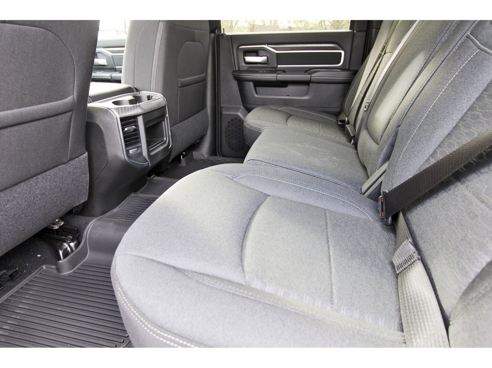 2026 RAM 2500 Big Horn Lone Star 4x4 Crew Cab 6'4" Box