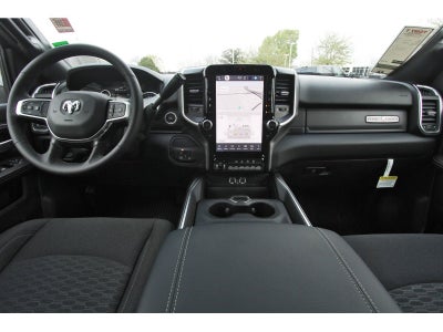 2026 RAM 2500 Big Horn Lone Star 4x4 Crew Cab 6'4" Box