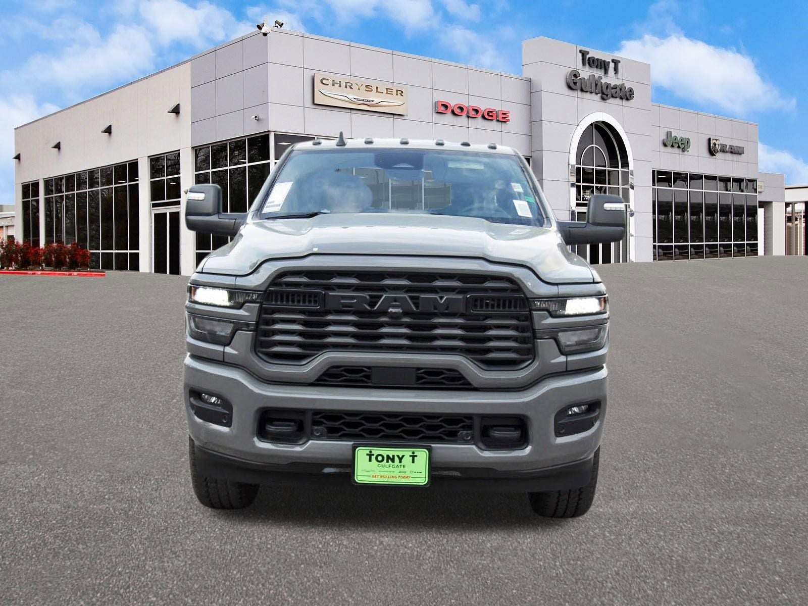 2026 RAM 2500 Big Horn Lone Star 4x4 Crew Cab 6'4" Box