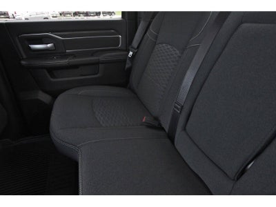 2026 RAM 2500 Big Horn Lone Star 4x4 Crew Cab 6'4" Box