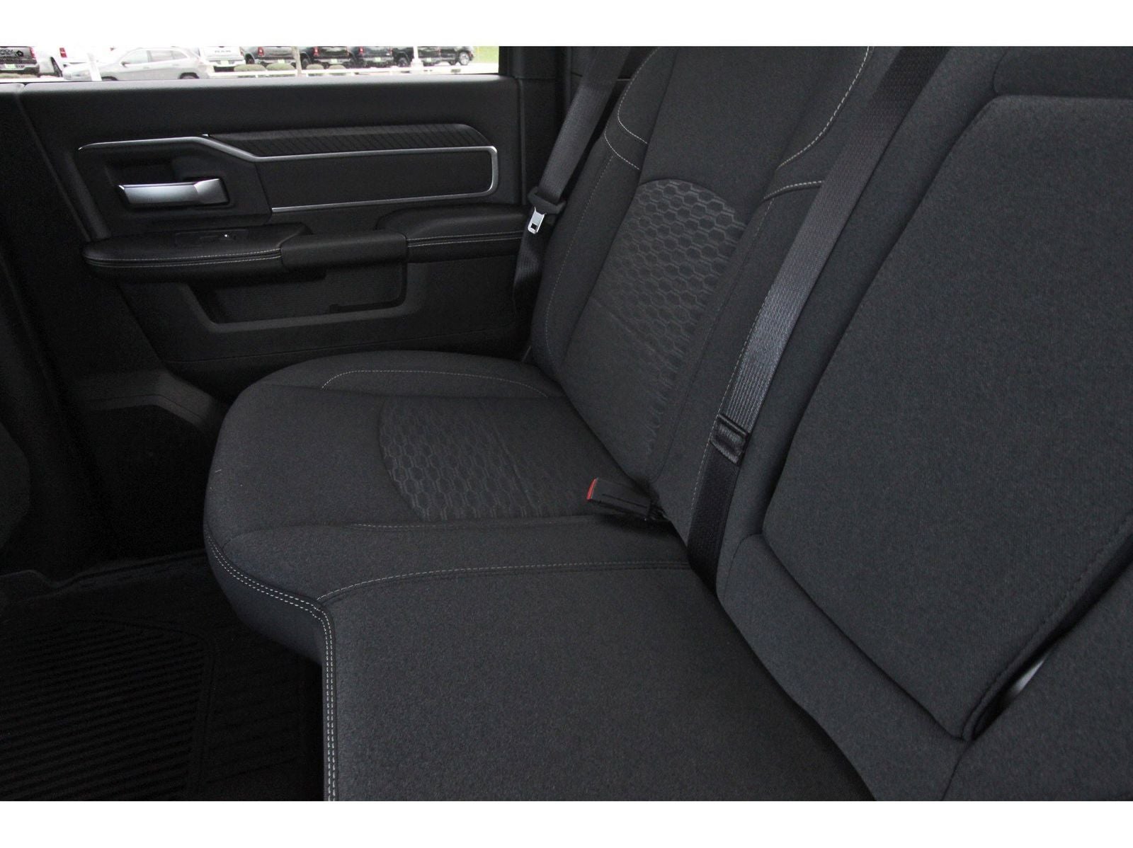 2026 RAM 2500 Big Horn Lone Star 4x4 Crew Cab 6'4" Box