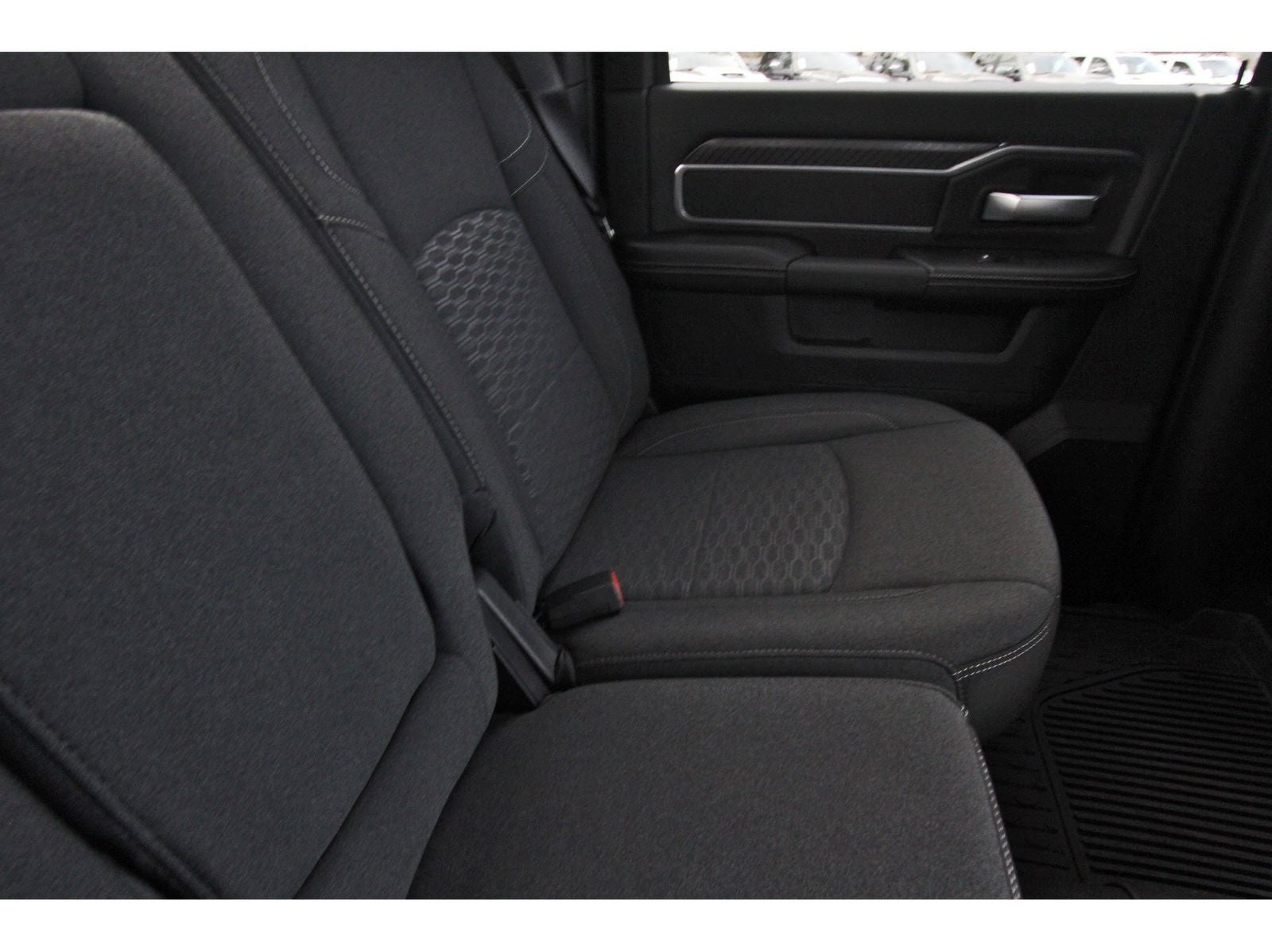 2026 RAM 2500 Big Horn Lone Star 4x4 Crew Cab 6'4" Box