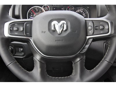 2026 RAM 2500 Big Horn Lone Star 4x4 Crew Cab 6'4" Box