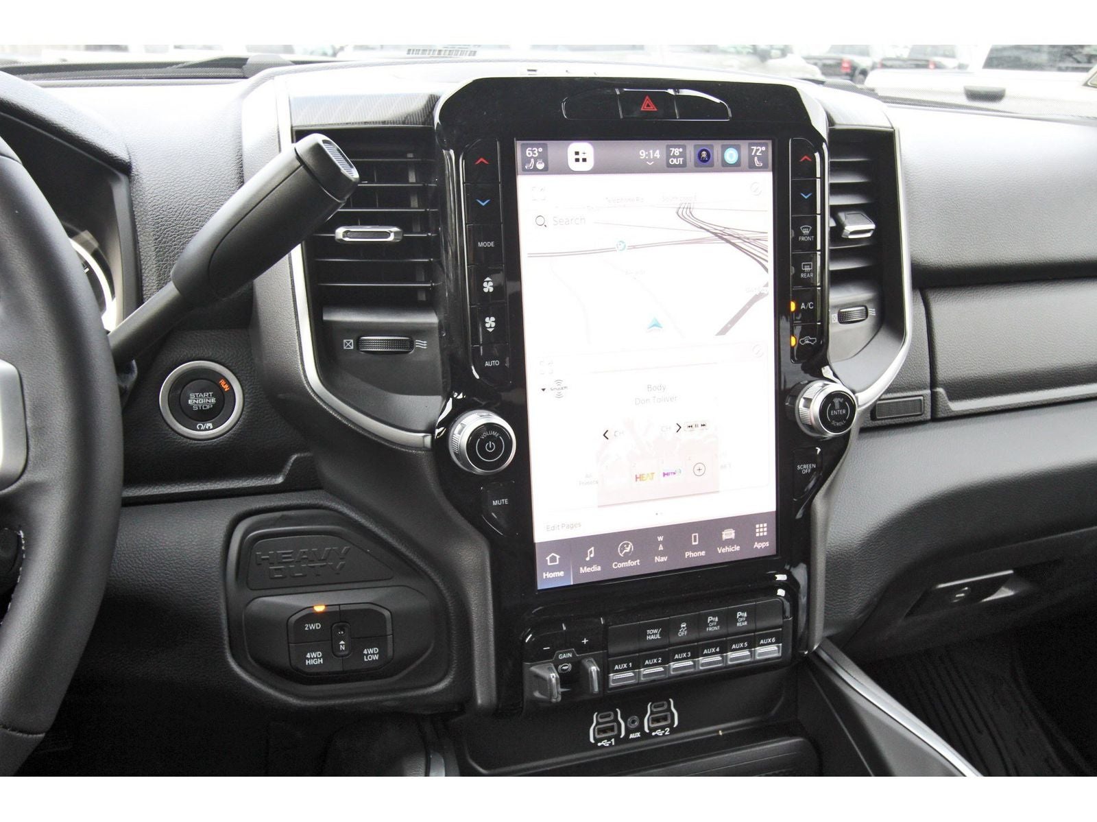 2026 RAM 2500 Big Horn Lone Star 4x4 Crew Cab 6'4" Box