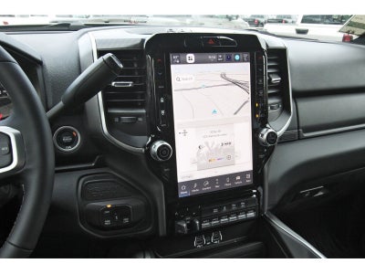 2026 RAM 2500 Big Horn Lone Star 4x4 Crew Cab 6'4" Box