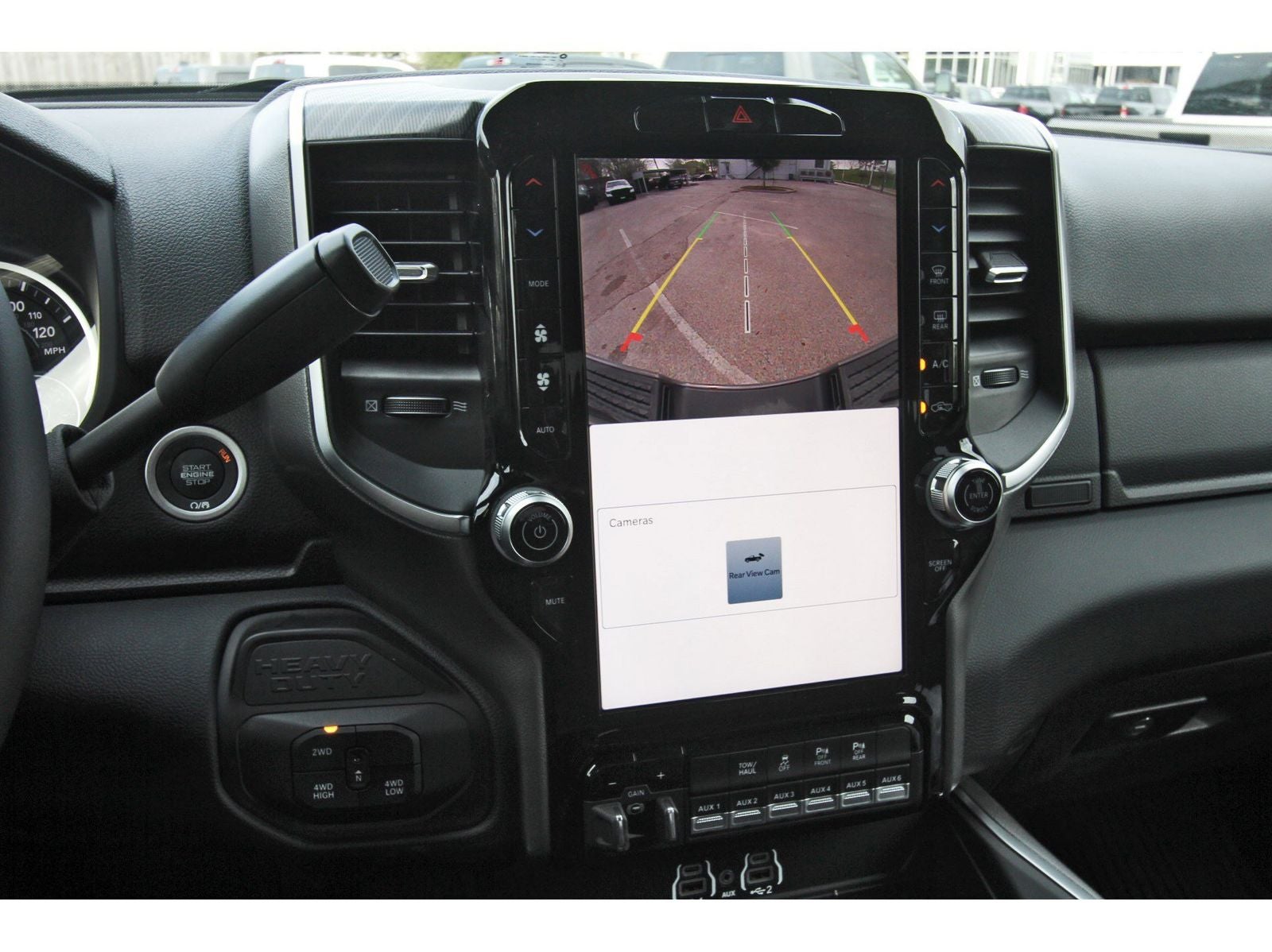 2026 RAM 2500 Big Horn Lone Star 4x4 Crew Cab 6'4" Box