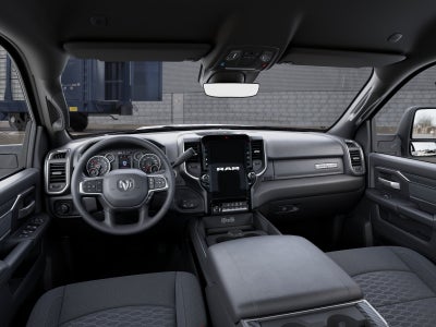 2026 RAM 2500 Big Horn Lone Star 4x4 Crew Cab 6'4" Box