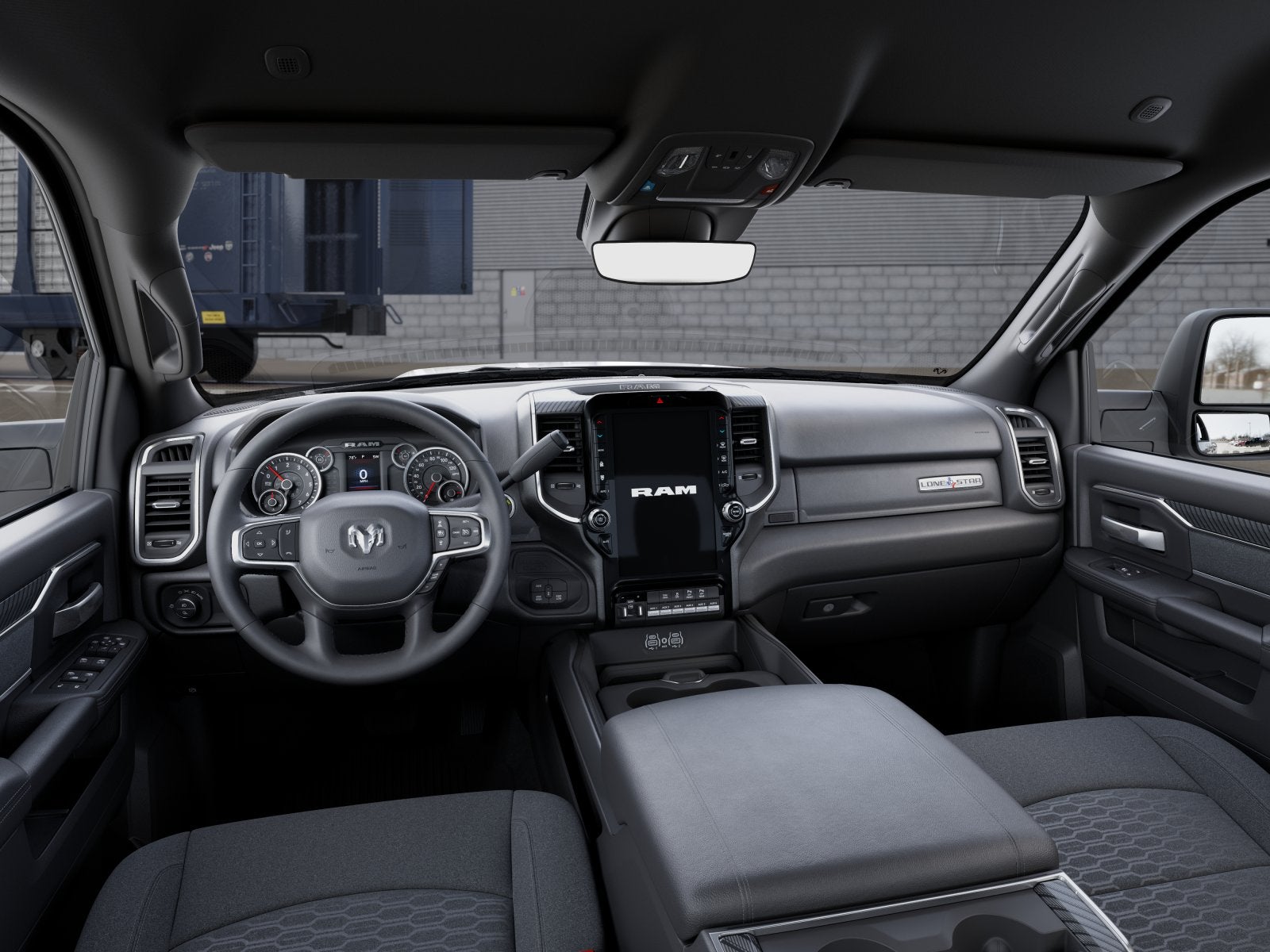 2026 RAM 2500 Big Horn Lone Star 4x4 Crew Cab 6'4" Box