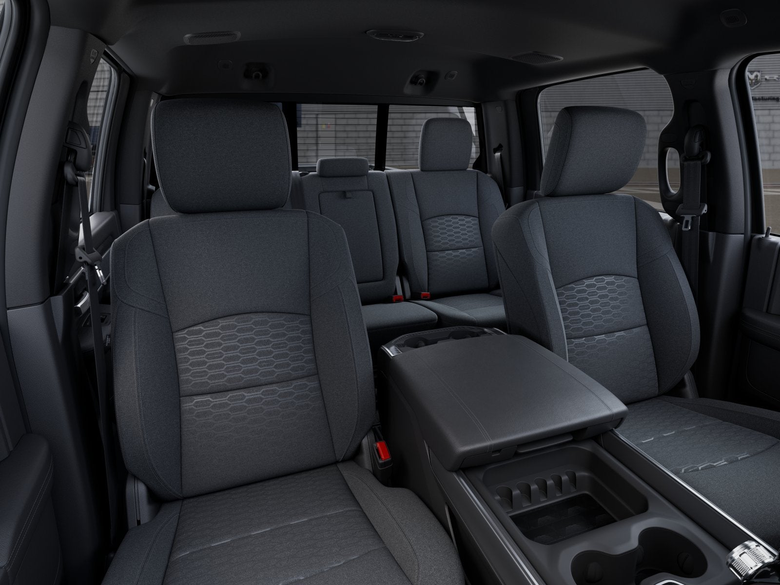 2026 RAM 2500 Big Horn Lone Star 4x4 Crew Cab 6'4" Box