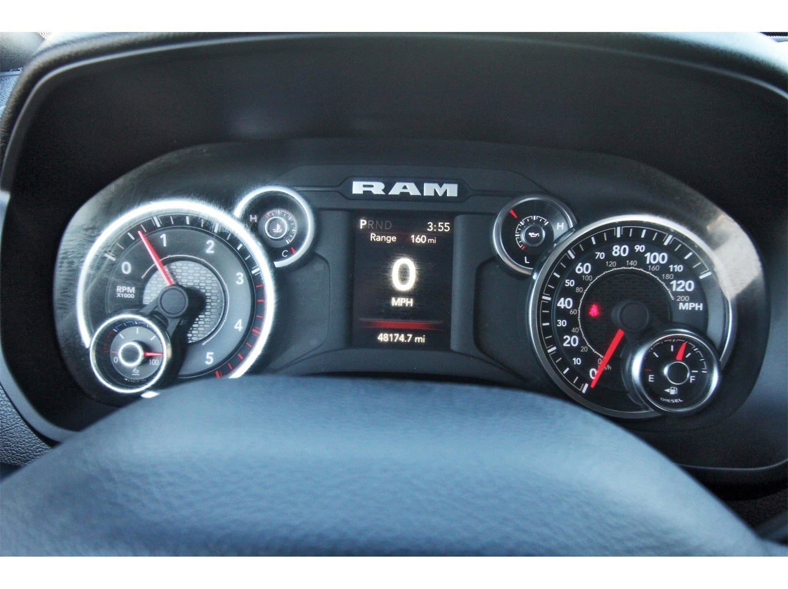 2024 RAM 2500 Big Horn