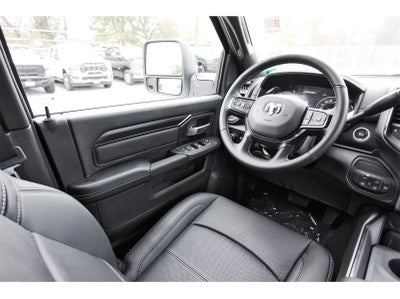 2026 RAM 2500 Rebel 4x4 Crew Cab 6'4" Box