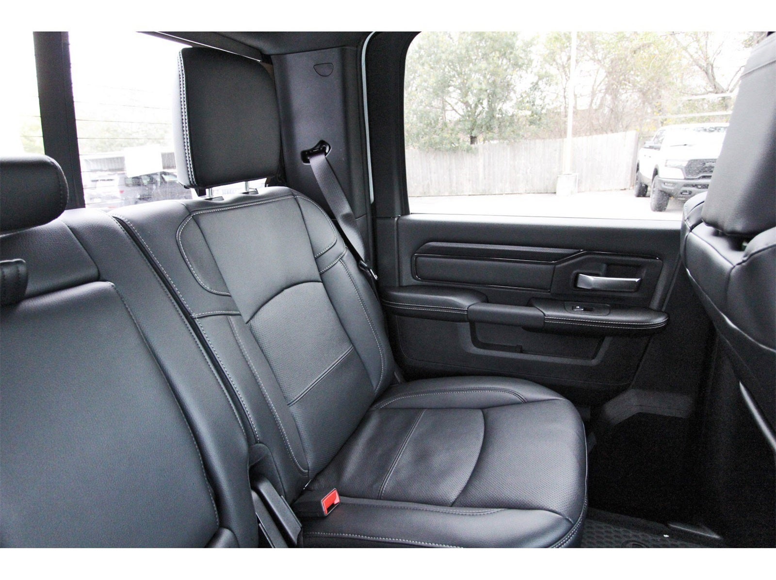 2026 RAM 2500 Rebel 4x4 Crew Cab 6'4" Box