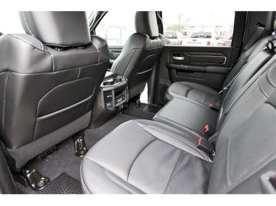 2026 RAM 2500 Rebel 4x4 Crew Cab 6'4" Box