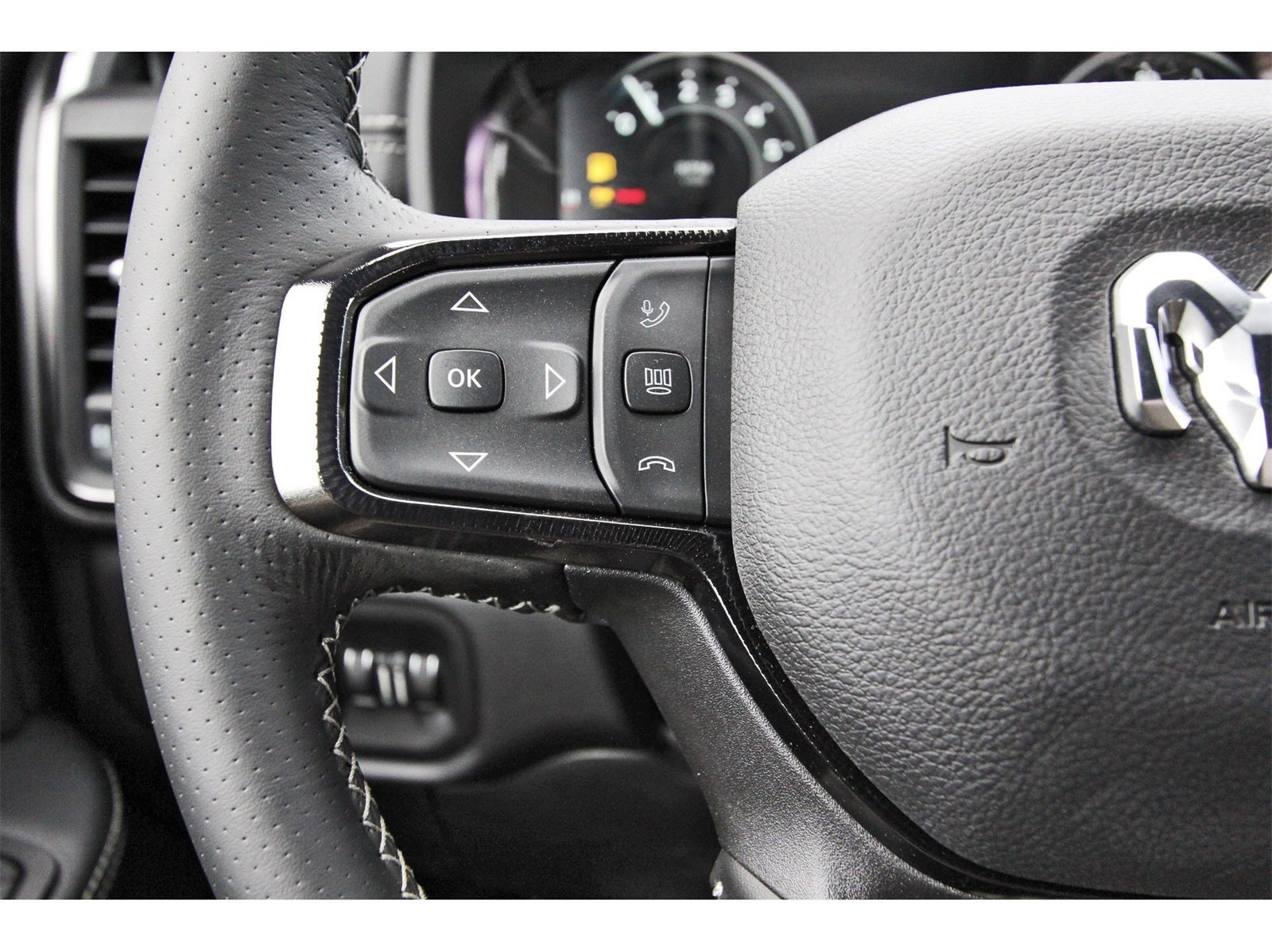 2026 RAM 2500 Rebel 4x4 Crew Cab 6'4" Box