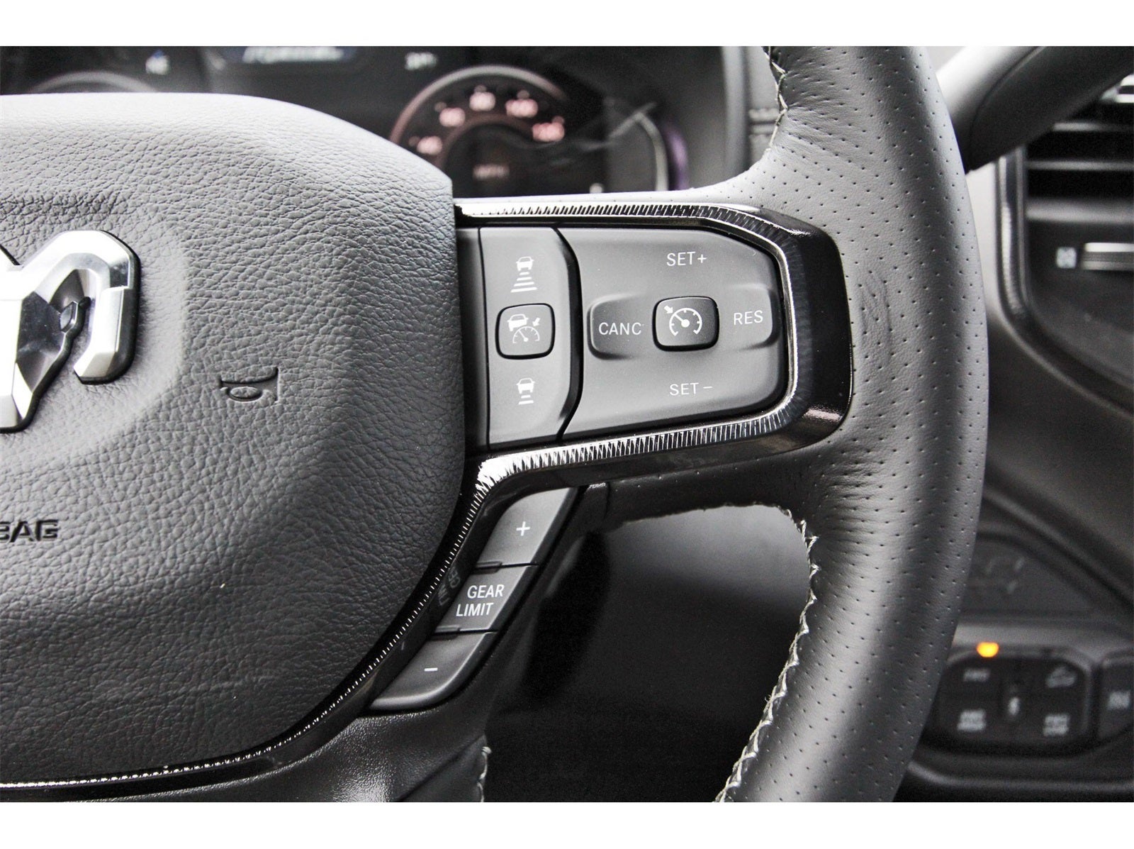 2026 RAM 2500 Rebel 4x4 Crew Cab 6'4" Box