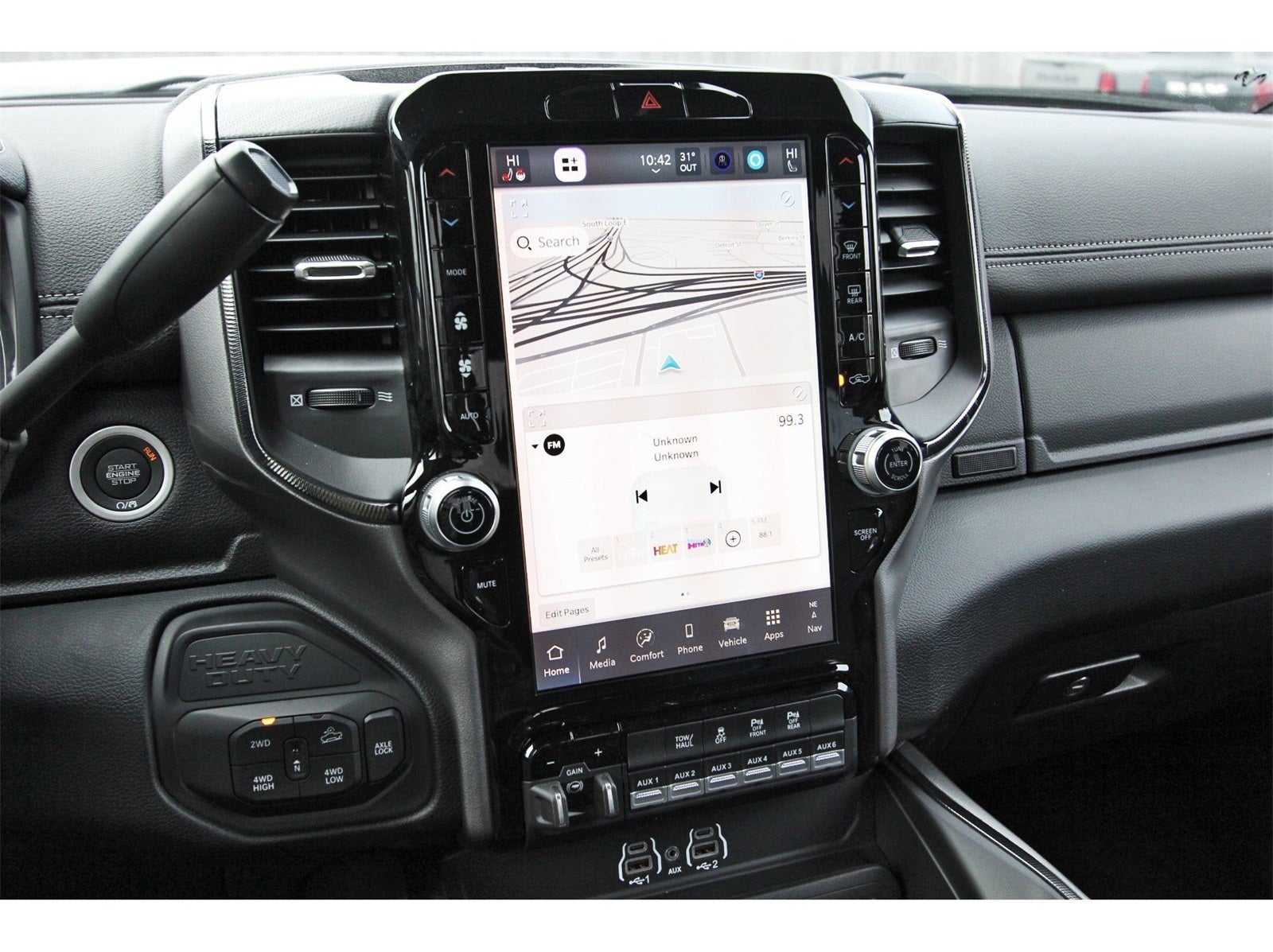 2026 RAM 2500 Rebel 4x4 Crew Cab 6'4" Box