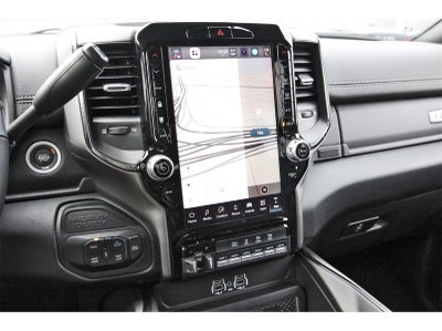 2026 RAM 2500 Rebel 4x4 Crew Cab 6'4" Box