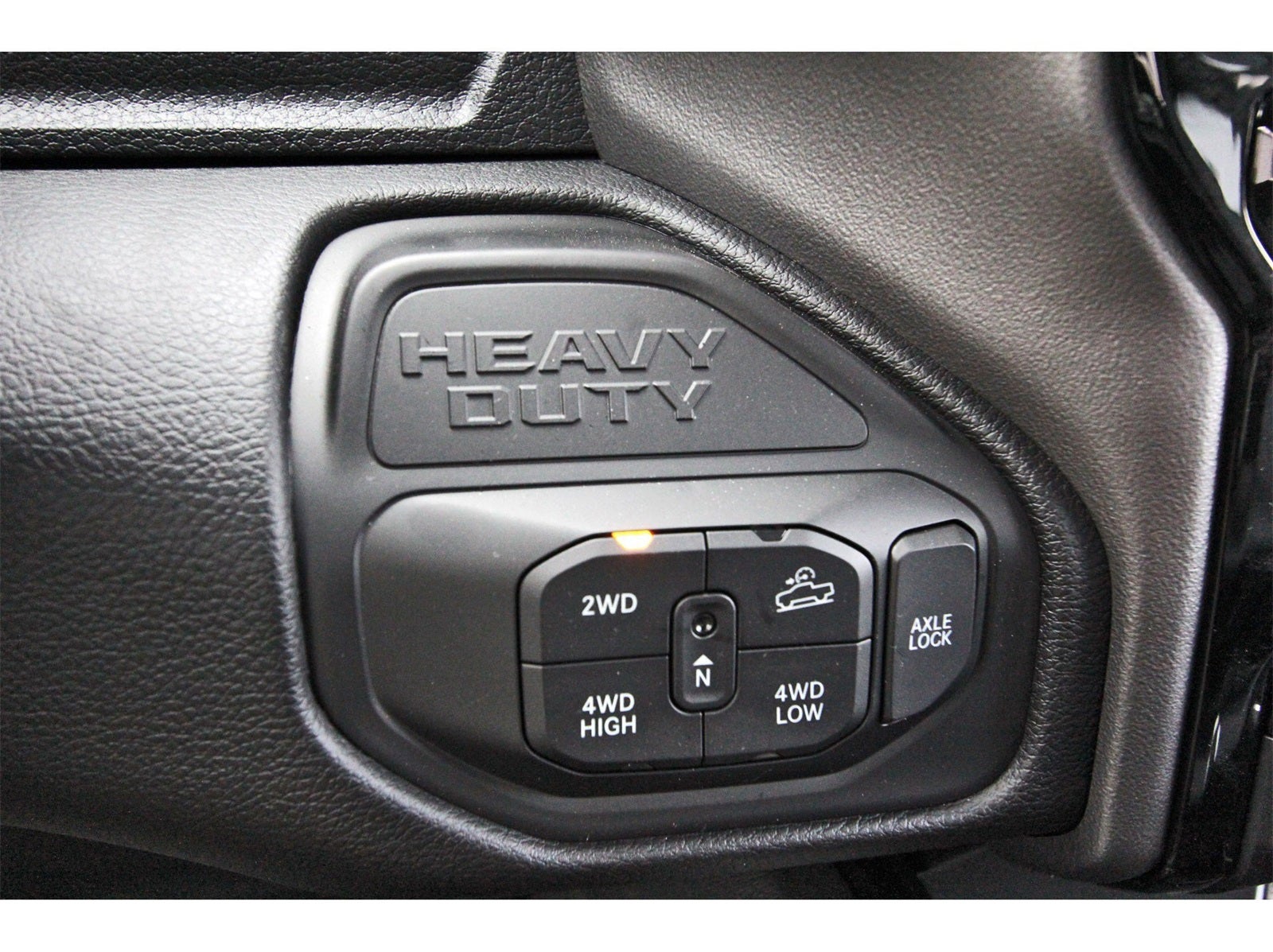 2026 RAM 2500 Rebel 4x4 Crew Cab 6'4" Box