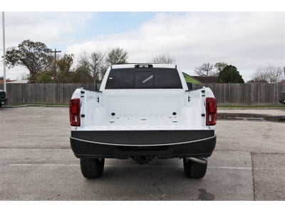 2026 RAM 2500 Rebel 4x4 Crew Cab 6'4" Box