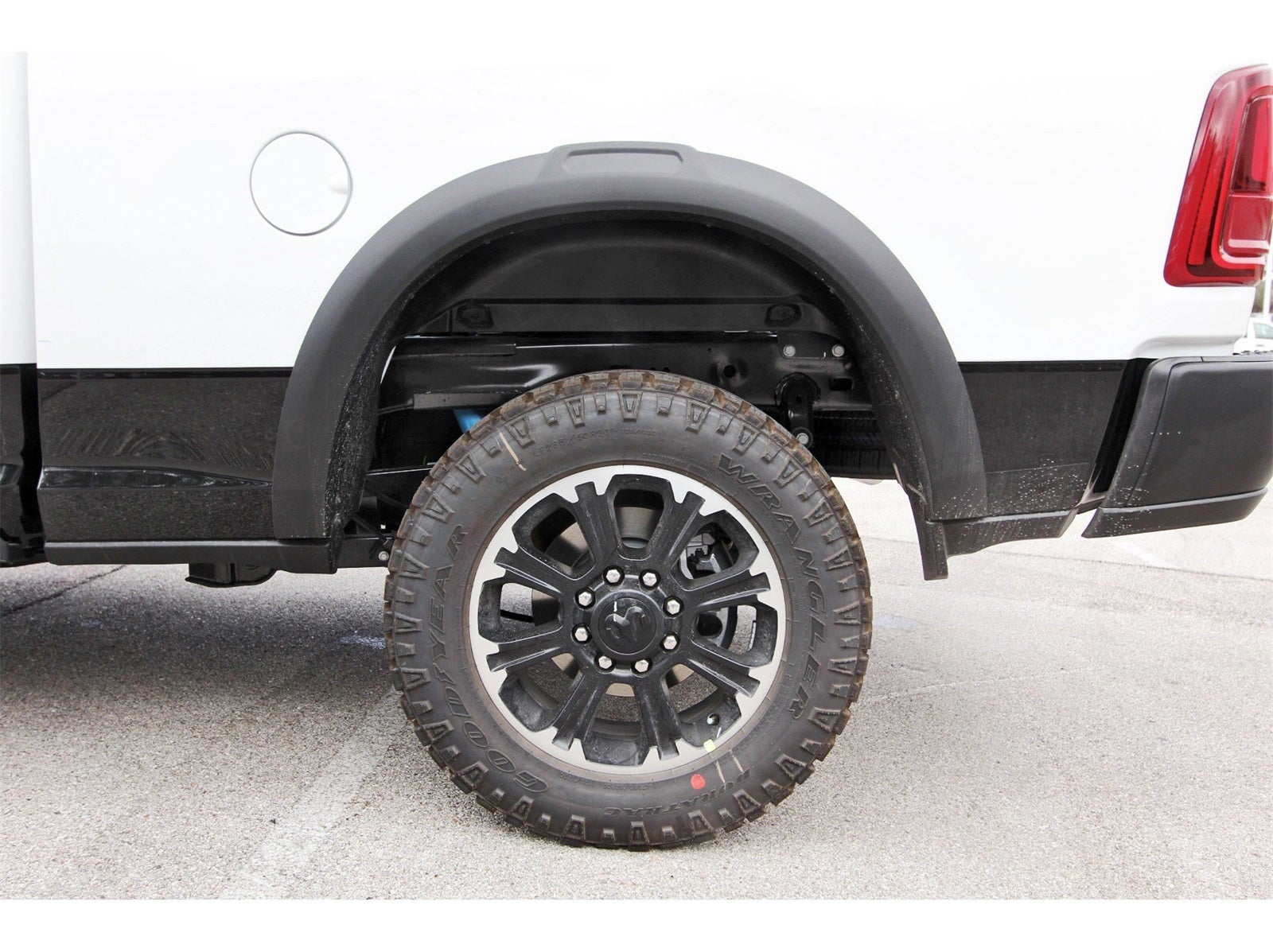 2026 RAM 2500 Rebel 4x4 Crew Cab 6'4" Box