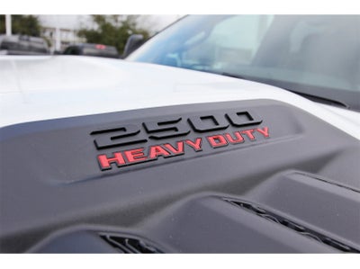 2026 RAM 2500 Rebel 4x4 Crew Cab 6'4" Box