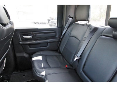 2026 RAM 2500 Rebel 4x4 Crew Cab 6'4" Box