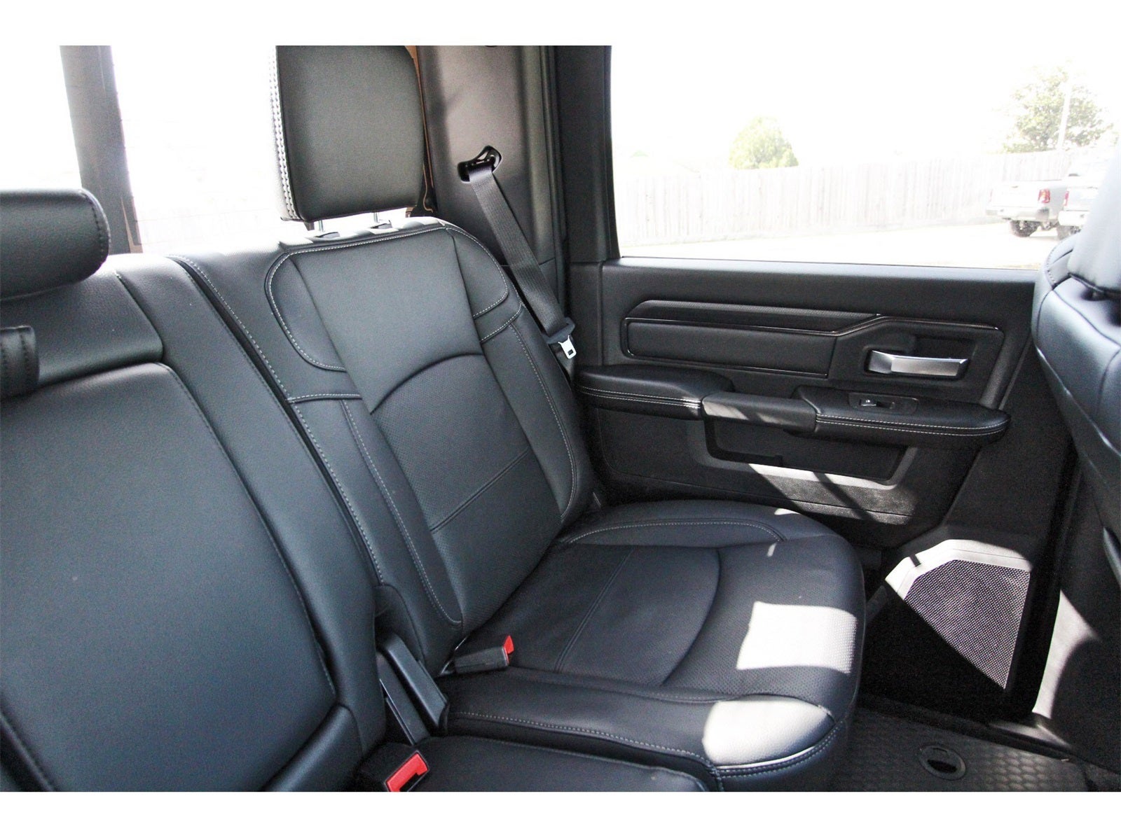 2026 RAM 2500 Rebel 4x4 Crew Cab 6'4" Box