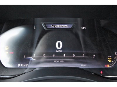 2026 RAM 2500 Rebel 4x4 Crew Cab 6'4" Box