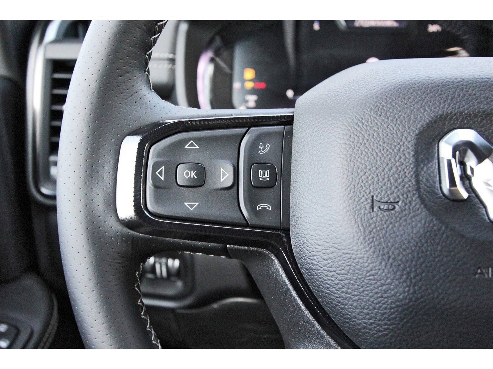 2026 RAM 2500 Rebel 4x4 Crew Cab 6'4" Box