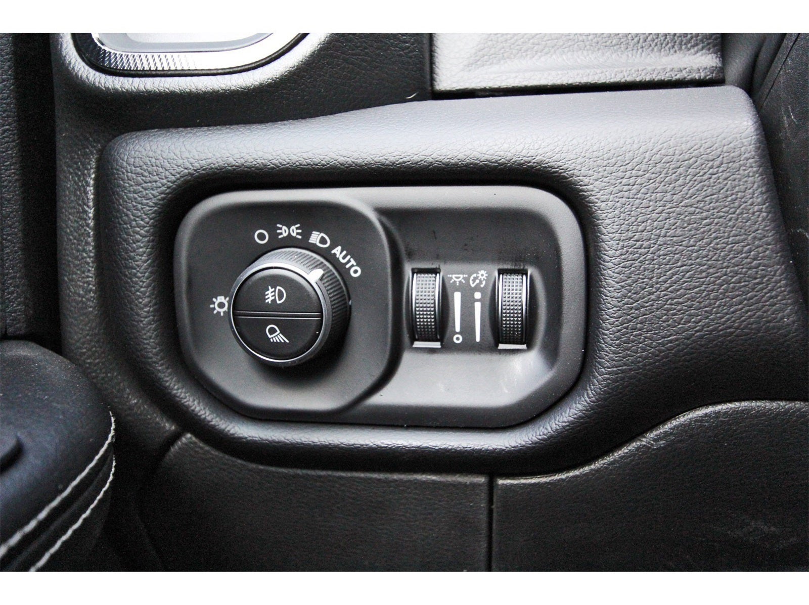 2026 RAM 2500 Rebel 4x4 Crew Cab 6'4" Box