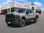 2026 RAM 2500 Rebel 4x4 Crew Cab 6'4" Box