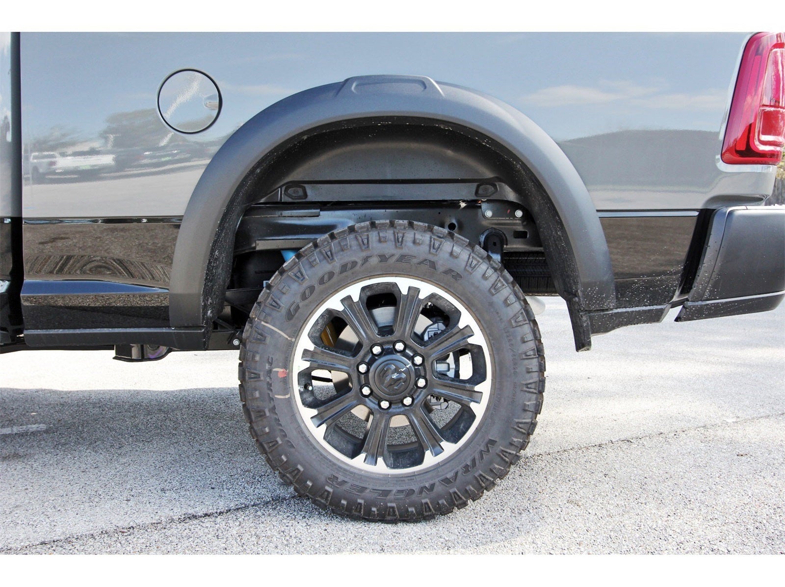 2026 RAM 2500 Rebel 4x4 Crew Cab 6'4" Box