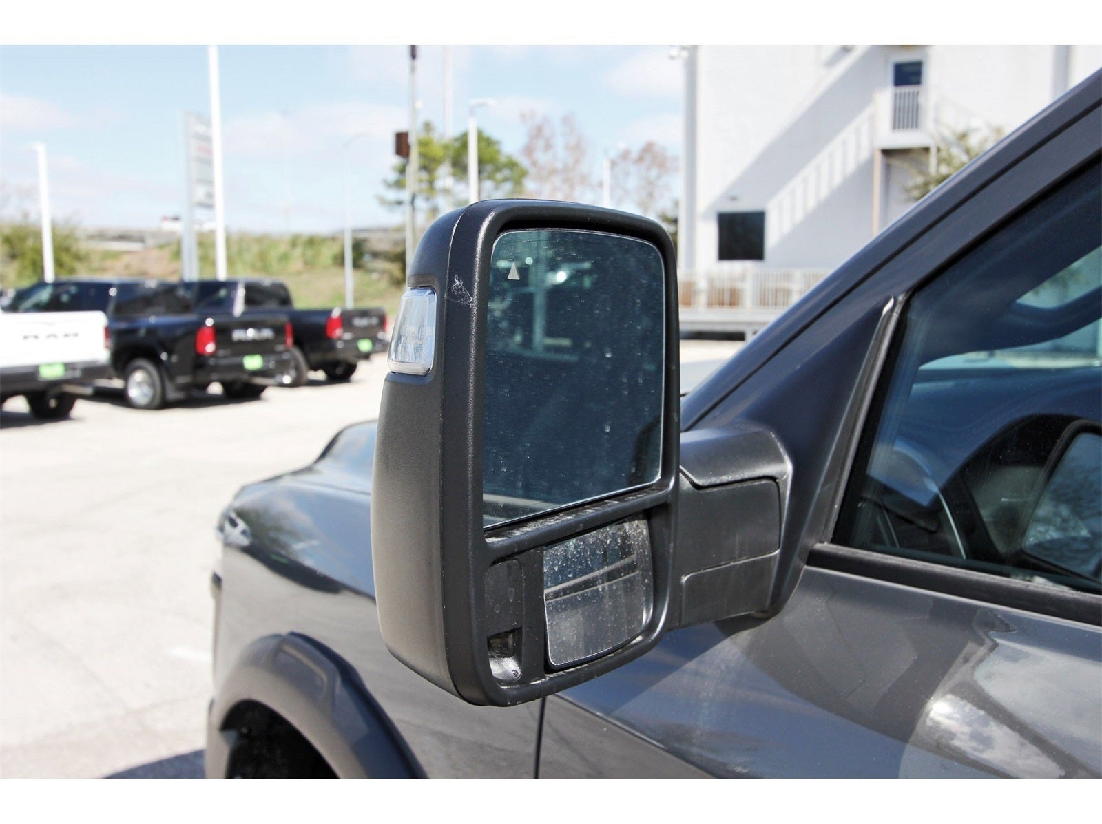 2026 RAM 2500 Rebel 4x4 Crew Cab 6'4" Box