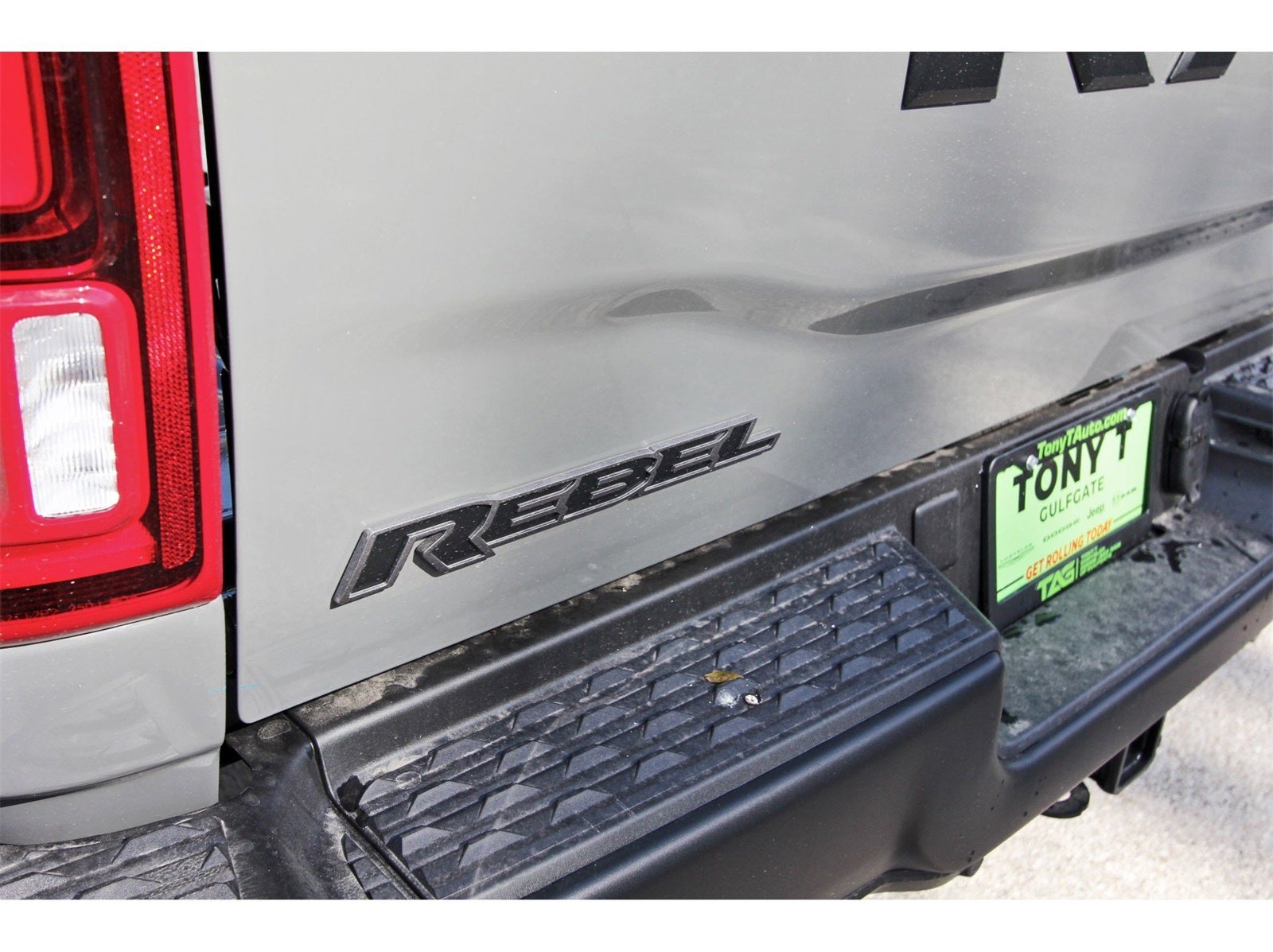 2026 RAM 2500 Rebel 4x4 Crew Cab 6'4" Box