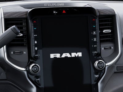 2026 RAM 2500 Laramie 4x4 Crew Cab 6'4" Box